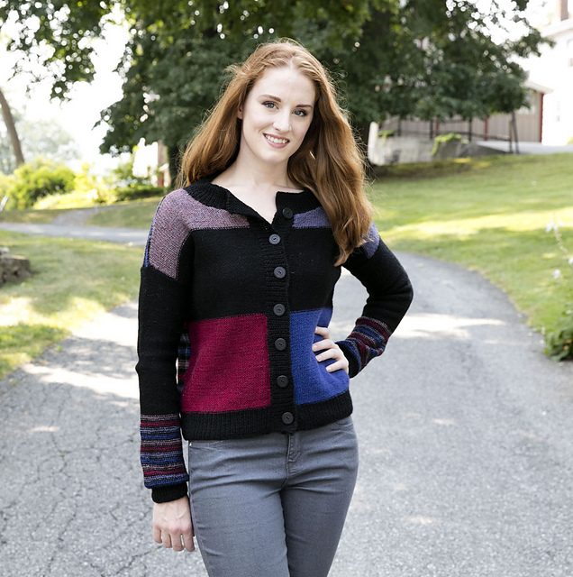 2871 Cardigan