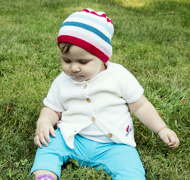 2970 Raglan Cardigan