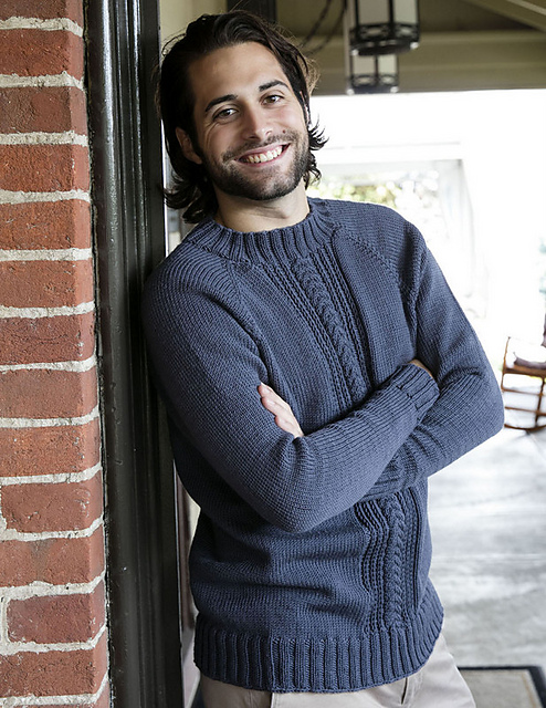 2979 Raglan Pullover
