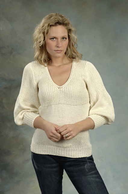 Ladies Pullover
