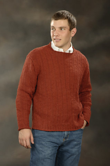 Man's Pullover