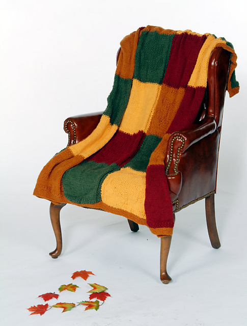 Fall Afghan