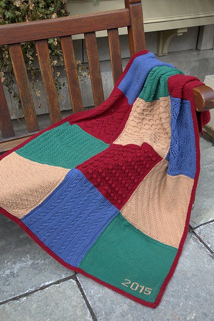 Sampler Afghan