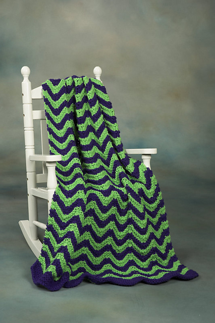 ZigZag Throw 05