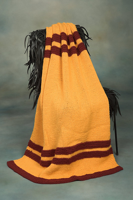 Hudson Bay Style Throw 11