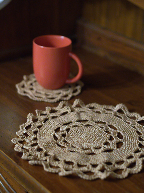 2993 Placemat & Coaster set