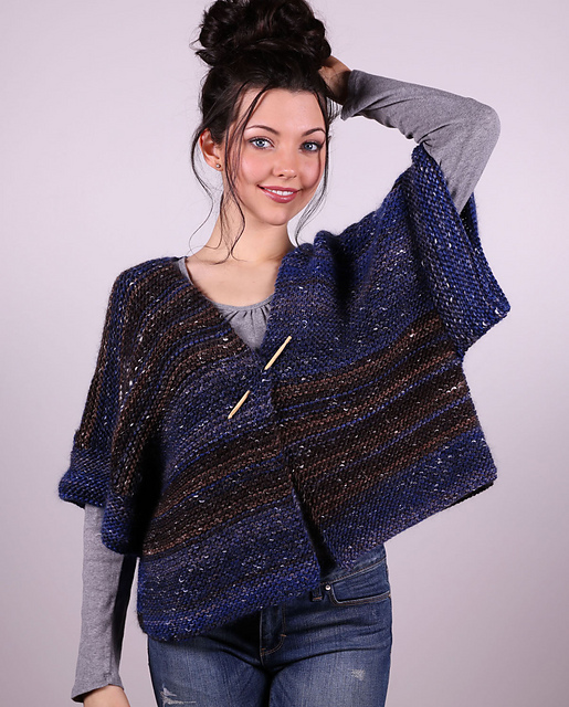 3033 Slouchy Shrug