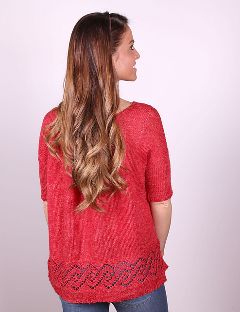 3038 Woman's Pullover