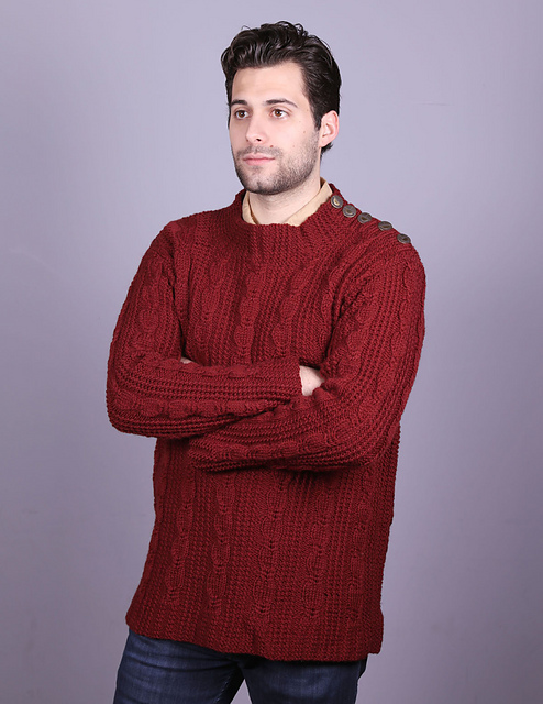 3043 Man's Pullover