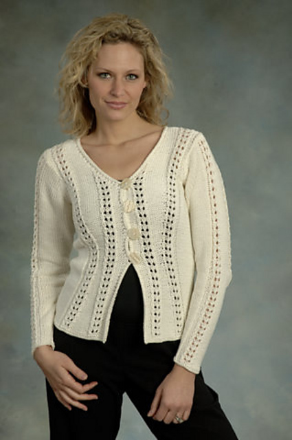 Long Sleeved Cardigan