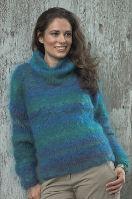 Woman's Pullover