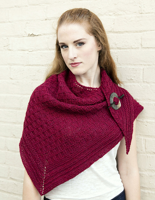 F721 Shawl