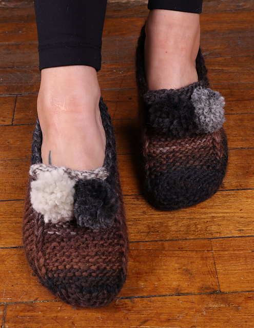 F736 Slipper Socks