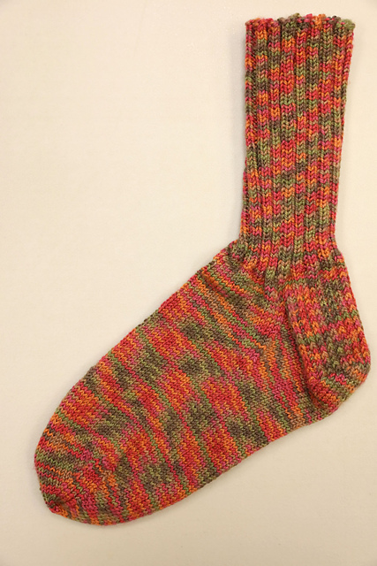 F738 Basic Socks