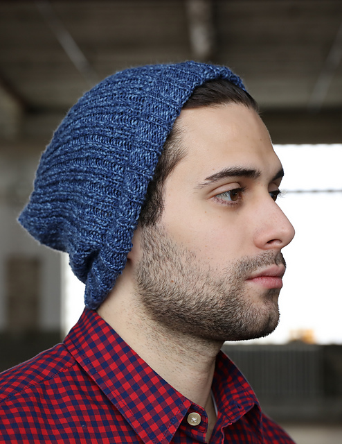 F734 Ribbed Hat