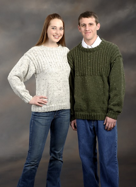 1660 Adult Pullover