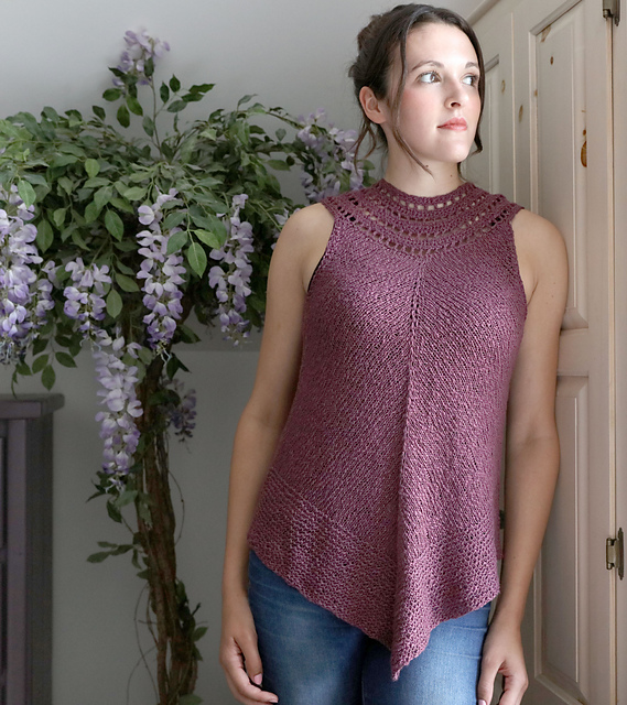 3118 Women's Bandana Top