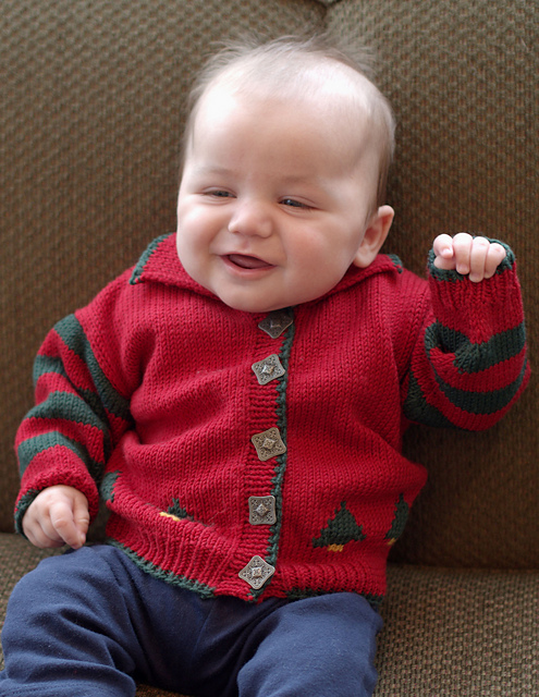 2861 Seasonal Cardigans