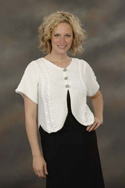 Ladies Cardigan
