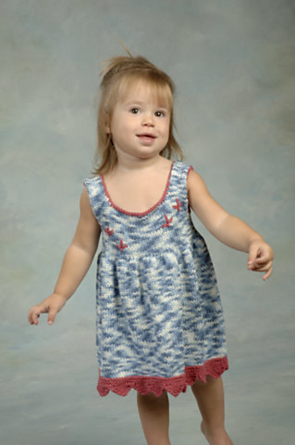1823 Baby Dress