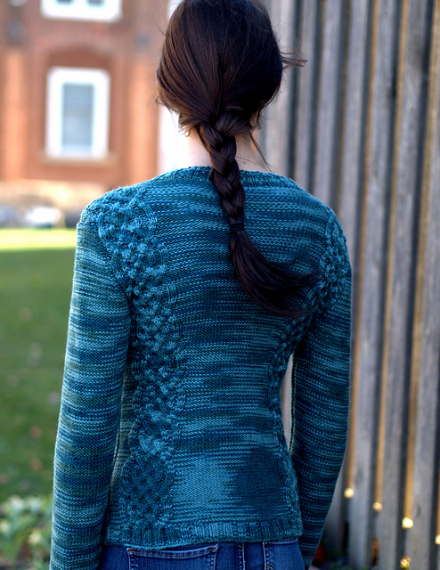 3133 Women's Cardigan