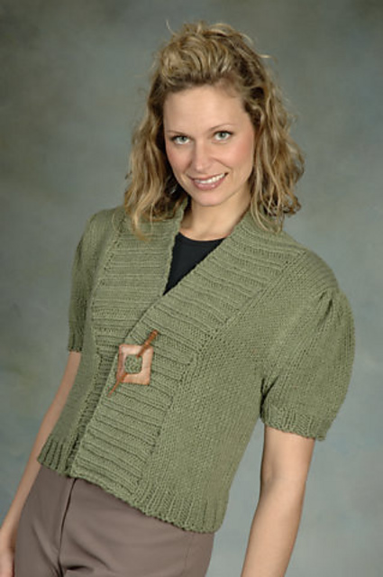 Woman's Cardigan