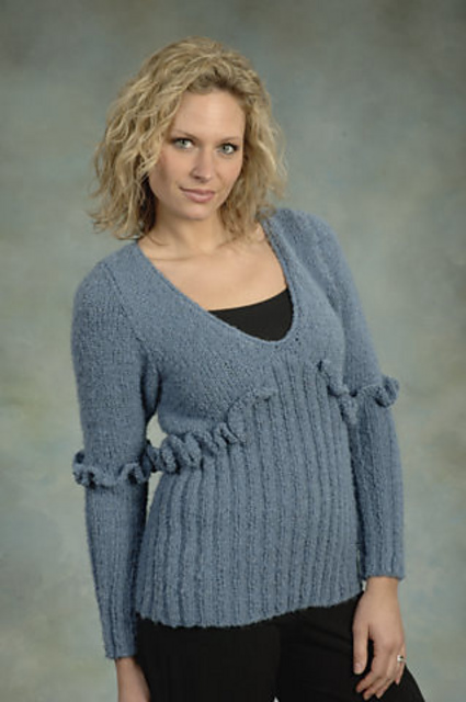 Ladies Pullover