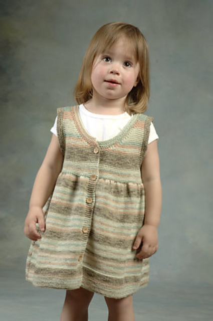 Girl's Dress