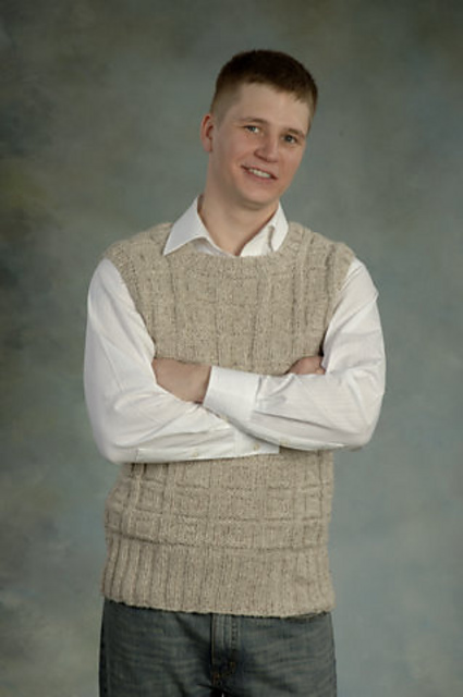 Man's Vest