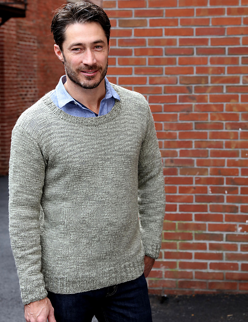 3181 Men's Pullover