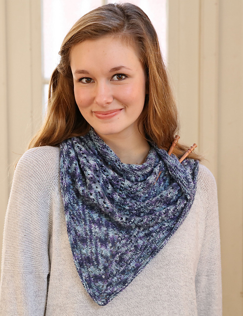 F791 Shawl