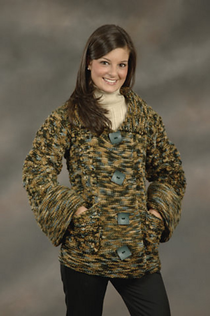 Woman's Jacket