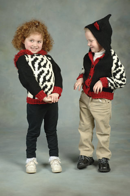 Kid's Hooded Raglan