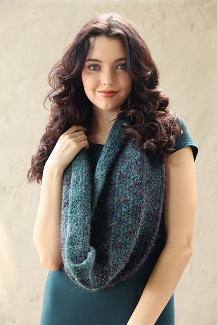 3214 Slip Stitch Cowl