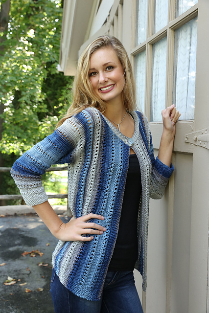 3218 Side to Side Jacket