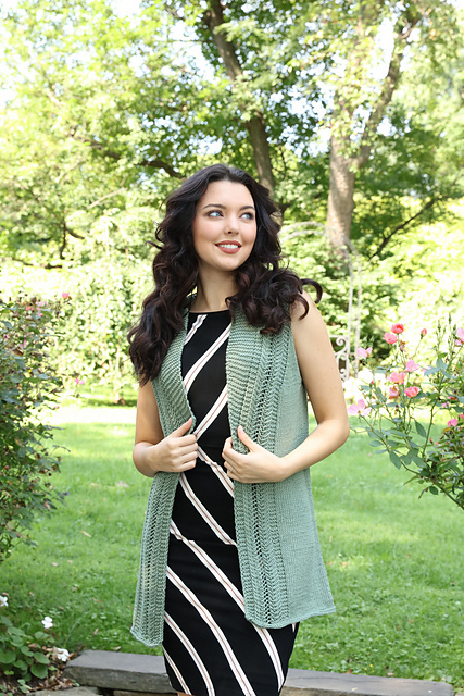 M103 Montlake Vest