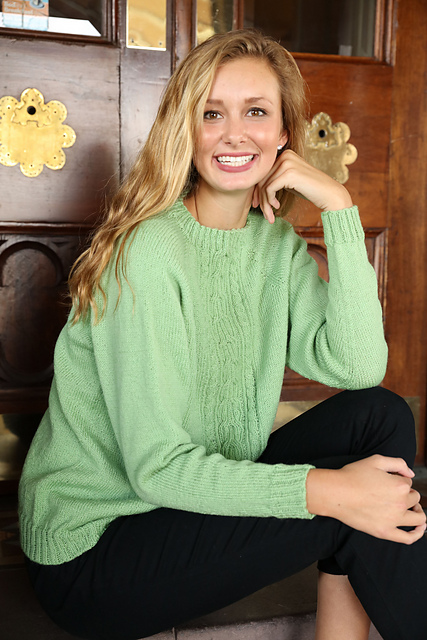 3226 Unisex Sweater