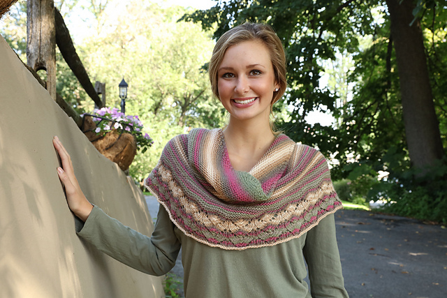 3227 Shawl