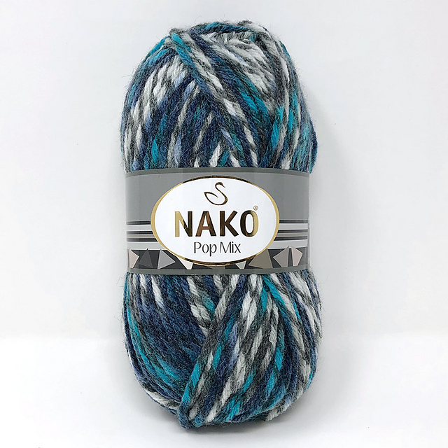 Ravelry: Nako Pop Mix