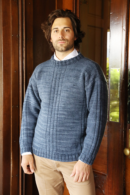 3239 Men's Pullover