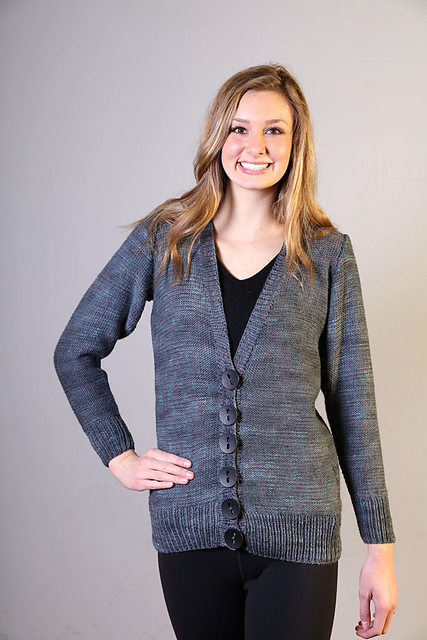 3273 Ladies Cardigan
