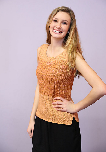 121 Two Tone Tunic