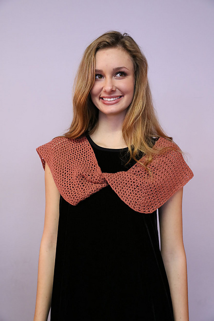 F854 Infinity Capelet