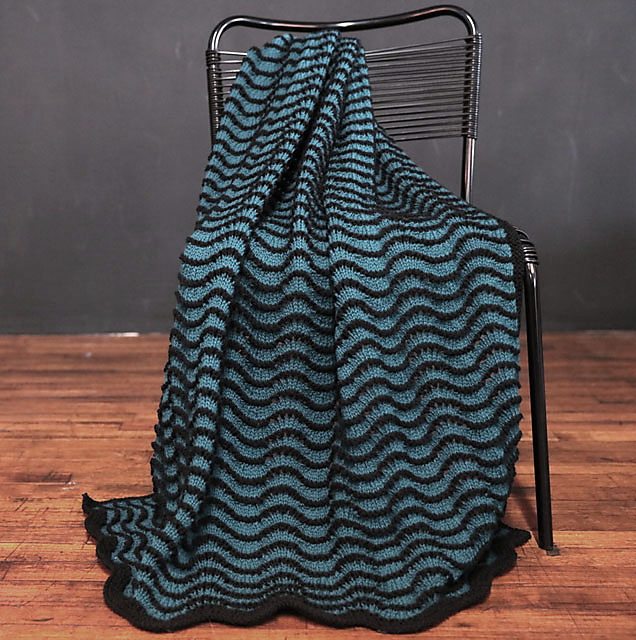 3269 Wave Throw