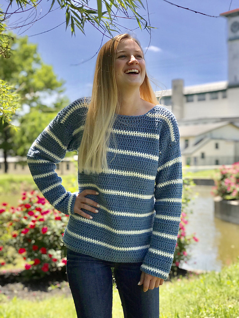 3261 Harbor Pullover