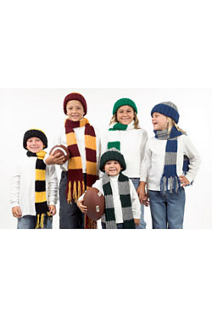 F215 Team Scarves & Hats