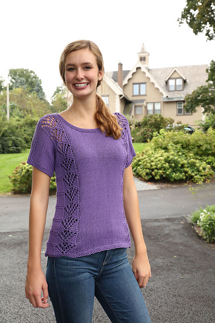 M118 Awakening Crocus Tee