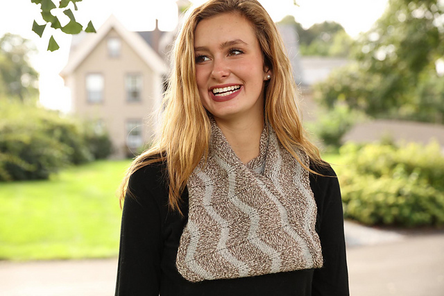 3319 Chevron Cowl