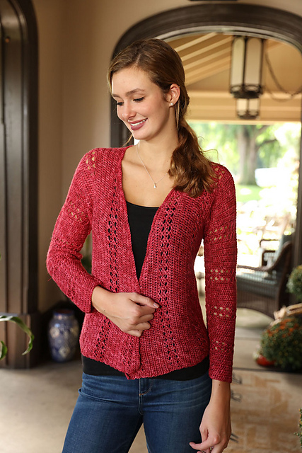 3301 Woman's Cardigan