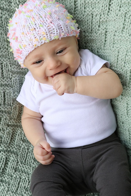 F887 Baby Hat